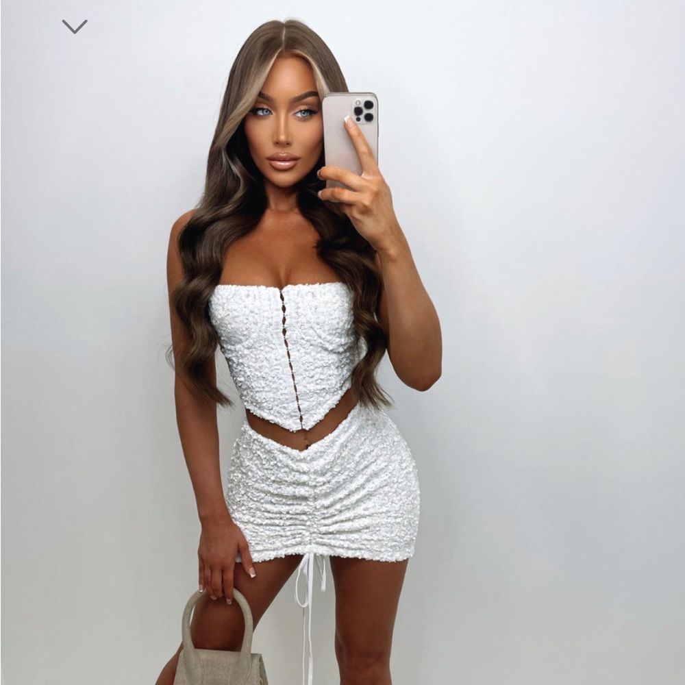 SORELLE UK WHITE SET